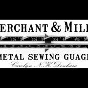 Sewing Gauge- Merchant and Mills - Haberdashery & Tools - Merchant and Mills - Sew Me Sunshine
