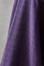 Sina Sheer Organic Cotton with TENCEL™ fibres - Purple Night - Meet Milk