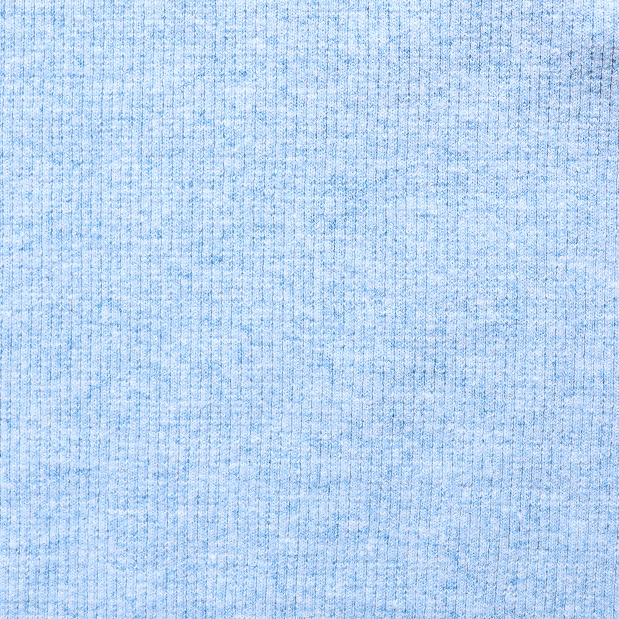 Ribbed Cuffing - Soft Blue Marl