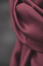 Smooth Drape Twill with TENCEL™ fibres - Punch - Meet Milk