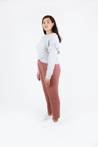 Solar Tee / Sweater - Papercut Patterns - UK Size 6-20