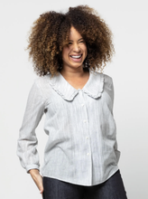 Style Arc - Kennie Shirt - Size 4-16