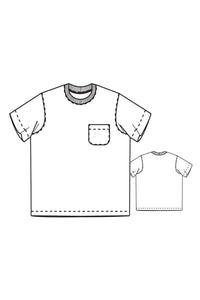 Merchant & Mills - Tee Shirt