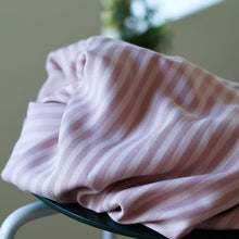 Puff - Two Tone Stripe Twill with TENCEL™ fibres - meetMILK - Fabric - meetMILK - Sew Me Sunshine