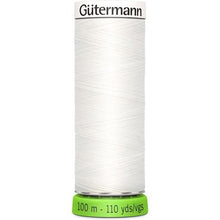 Gutermann rPET (recycled polyester) Thread 100m - Haberdashery & Tools - Sew Me Sunshine - Sew Me Sunshine