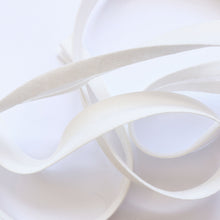 Single Fold Cotton Bias Binding - 20mm - Off White