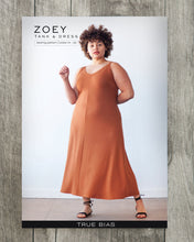True Bias - Zoey Tank & Dress - Size 14-32